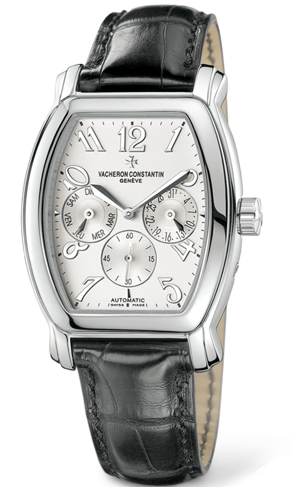 Vacheron Constantin Malte Tonneau Chronograph A Superb Accessory