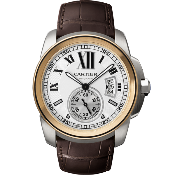 are all cartier watches automatic